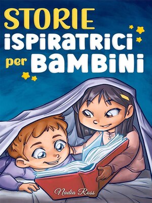 cover image of Storie Ispiratrici per Bambini